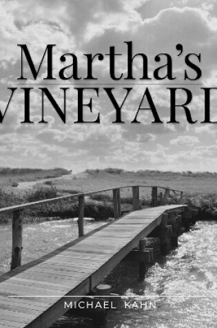 Cover of Martha's Vineyard