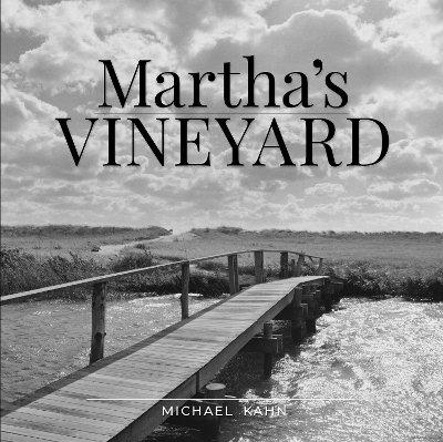 Book cover for Martha's Vineyard