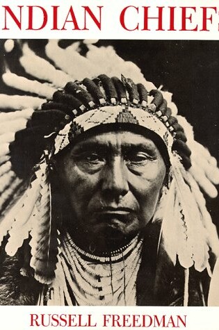 Cover of Indian Chief