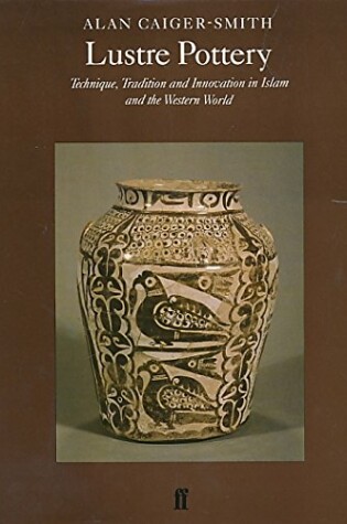 Cover of Lustre Pottery