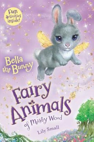 Cover of Bella the Bunny