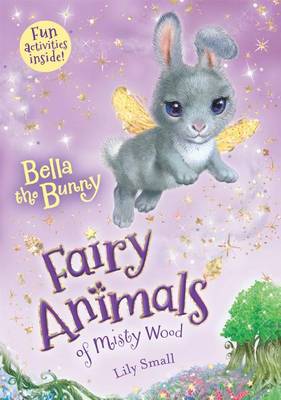 Cover of Bella the Bunny