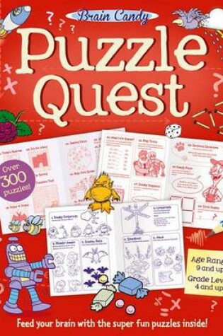 Cover of Puzzle Quest