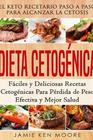 Cover of Dieta Cetogénica