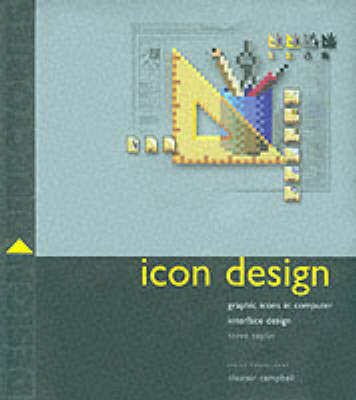 Book cover for Icon Design