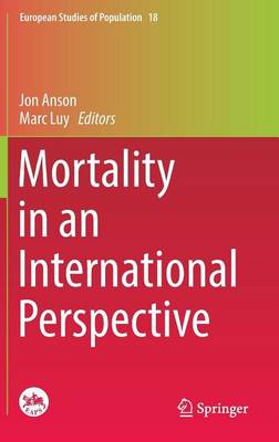 Cover of Mortality in an International Perspective