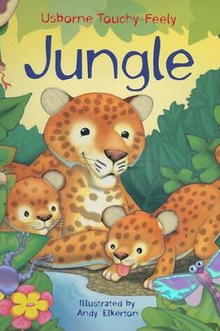 Cover of Jungle