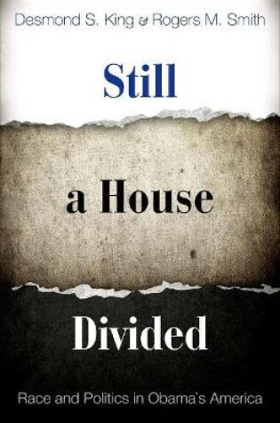 Cover of Still a House Divided