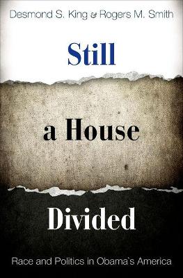 Book cover for Still a House Divided