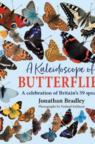 Cover of A Kaleidoscope of Butterflies