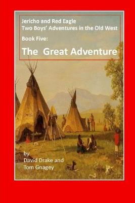 Book cover for The Boys' Great Adventure