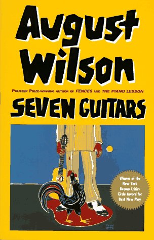 Cover of Seven Guitars