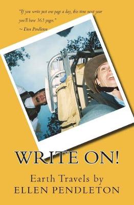 Book cover for Write On!