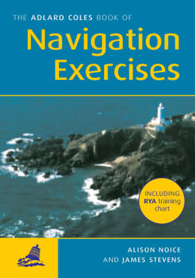 Book cover for Adlard Coles: Navigation Exercises