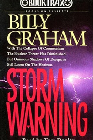 Cover of Storm Warning