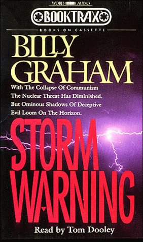 Book cover for Storm Warning