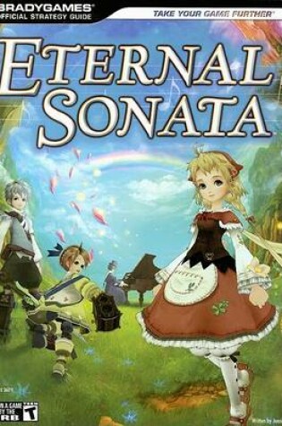 Cover of Eternal Sonata Strategy Guide