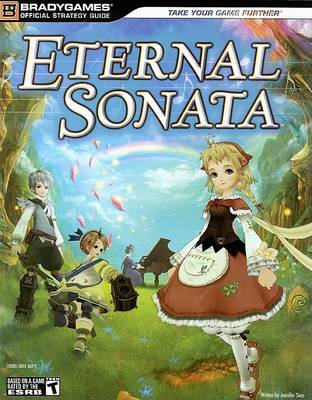 Book cover for Eternal Sonata Strategy Guide