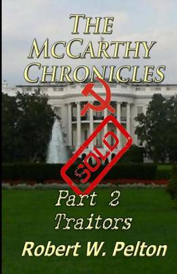 Book cover for The McCarthy Chronicles Part 2 Traitors