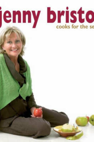 Cover of Jenny Bristow Cooks for the Seasons