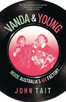 Book cover for Vanda & Young