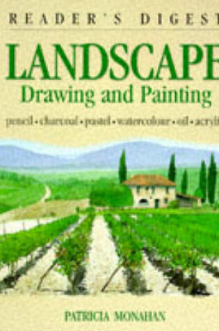 Cover of Landscape Drawing and Painting