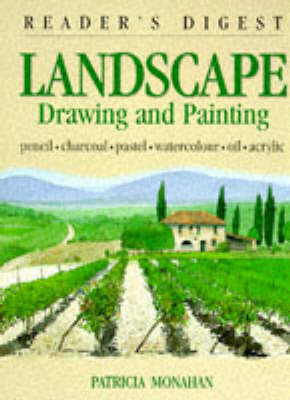 Book cover for Landscape Drawing and Painting