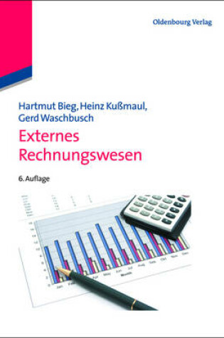 Cover of Externes Rechnungswesen