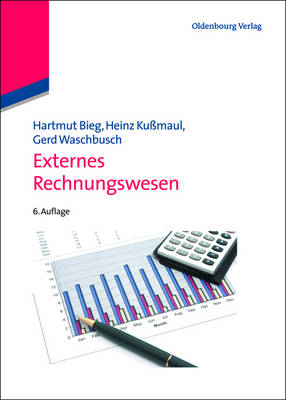 Book cover for Externes Rechnungswesen