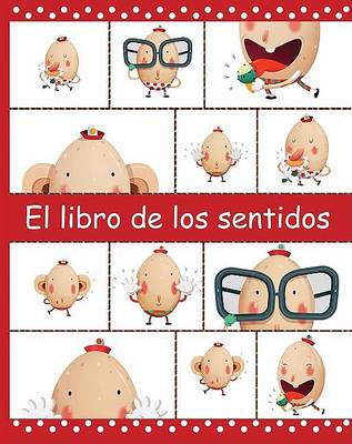 Cover of El Libro de los Sentidos