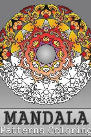 Cover of Mandala Patterns Coloring