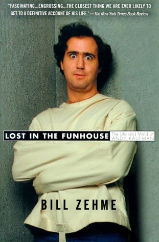 Cover of Lost in the Funhouse