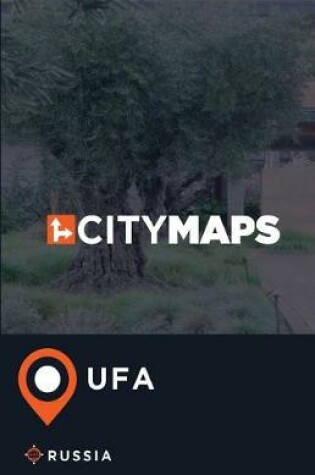 Cover of City Maps Ufa Russia