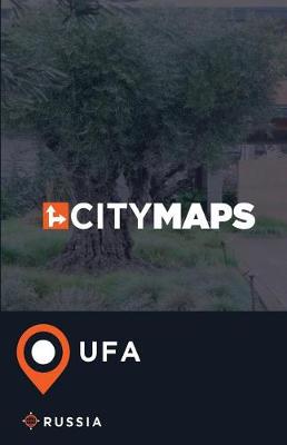 Book cover for City Maps Ufa Russia