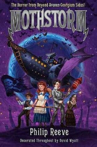 Cover of Mothstorm