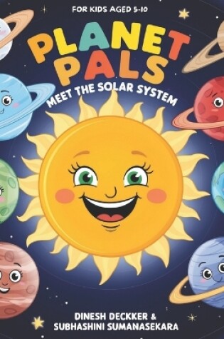 Cover of Planet Pals