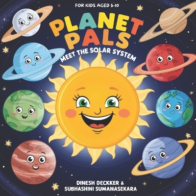 Cover of Planet Pals