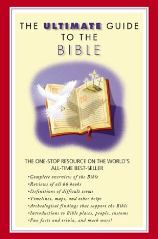 Cover of The Ultimate Guide to the Bible