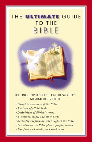 Cover of The Ultimate Guide to the Bible