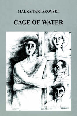 Book cover for Cage of Water