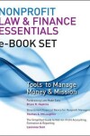 Book cover for Nonprofit Law & Finance Essentials e-book set