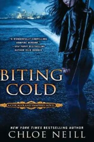 Cover of Biting Cold