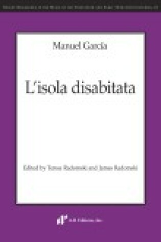 Cover of L'Isola Disabitata