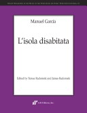 Book cover for L'Isola Disabitata
