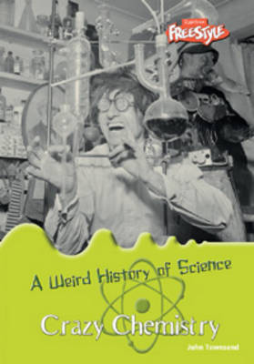 Book cover for Crazy Chemistry