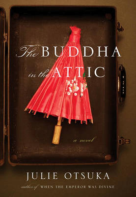 Book cover for The Buddha in the Attic