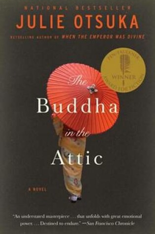 Cover of The Buddha in the Attic