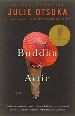 Book cover for The Buddha in the Attic
