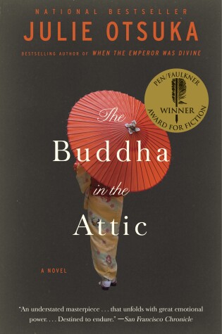 Cover of The Buddha in the Attic