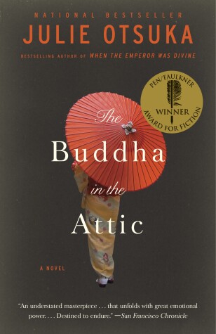 Cover of The Buddha in the Attic